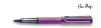 Lamy AL-Star Special Editions Lilac  / Chrome Plated Rollerballs